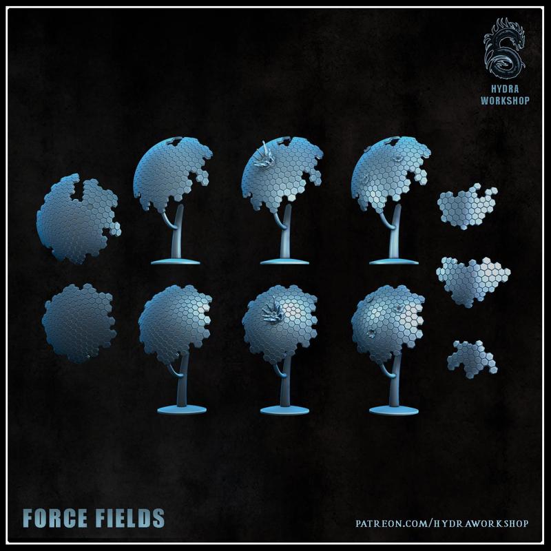 Force fields