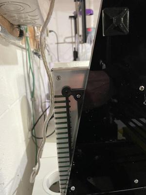 Power Supply Mounting Bracket for ANET A8