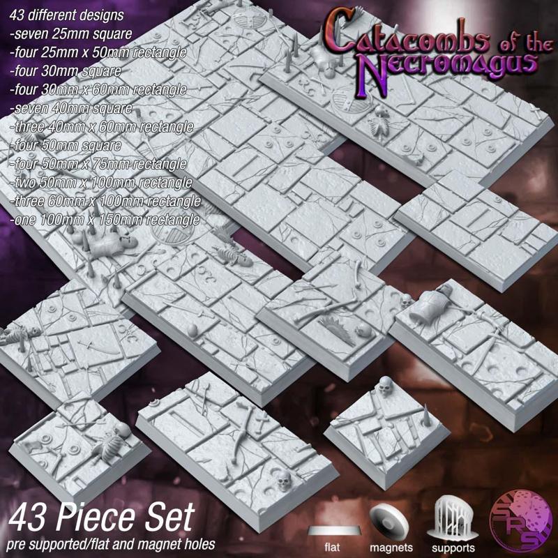 Dungeon Bases (Old World)