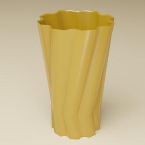 Flower vase Hilda