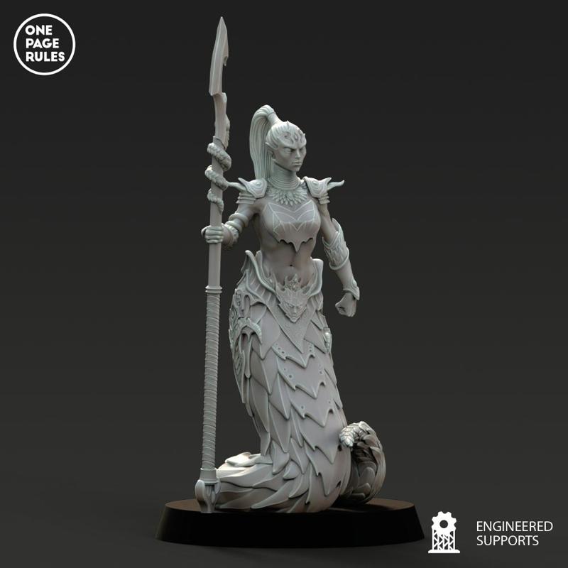 Daemons of Lust - Warrior - Free Preview