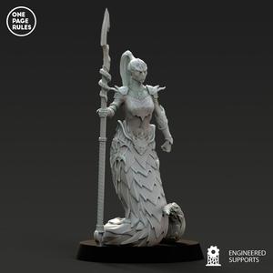 Daemons of Lust - Warrior - Free Preview