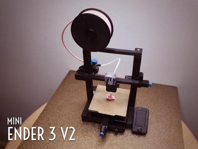 Mini Ender 3 V2
