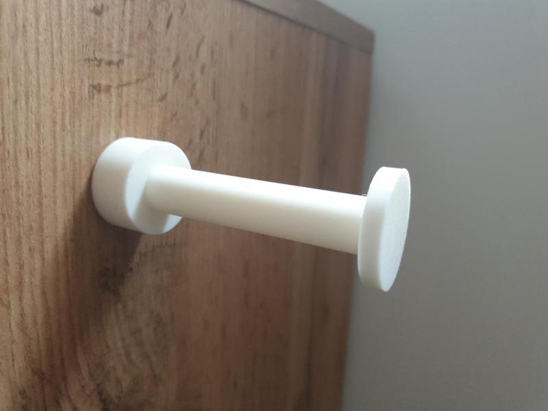 Wall mounted spool holder :3