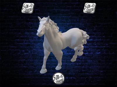Horse of Unique Nobility