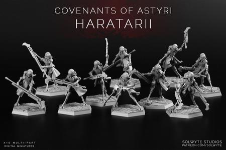 Covenants of Astyri - Haratarii (2024)