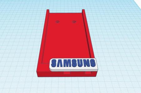 Phone Holder S23 Ultra(wall mount)
