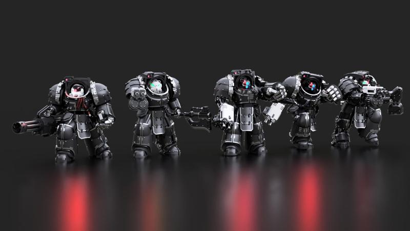 Forgeborn Gorgon Annihilators