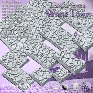 Flagstone Bases (Old World)