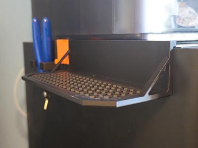 Tool Shelf -  Attaches to Bambu Printer