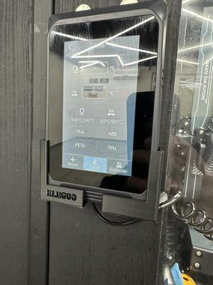 elegoo neptune 4 display holder