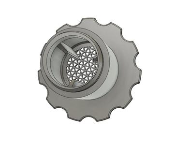 Spincycle Internal fins jar remix