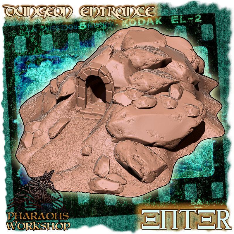 Dungeon Entrance