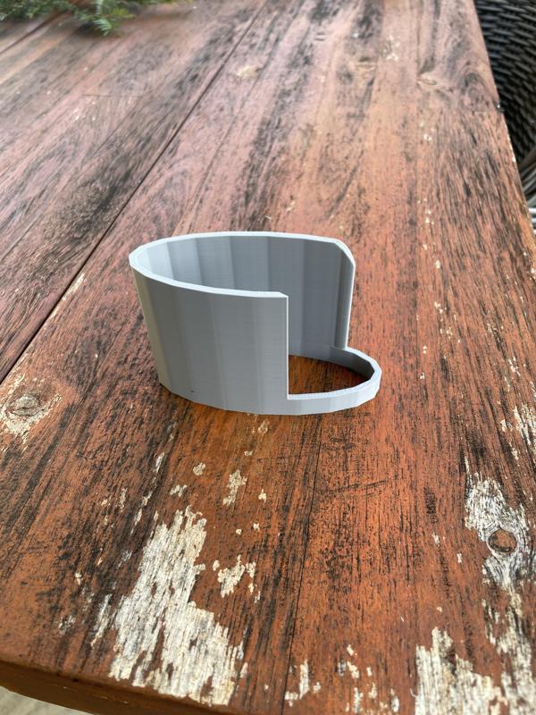 Geflügelschiene Huhn - chicken wing support