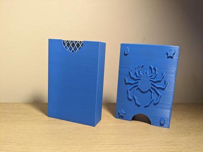 Playing cards case