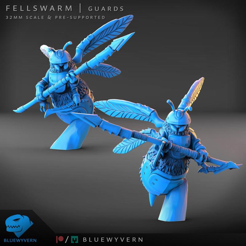 Fellswarm - Guards
