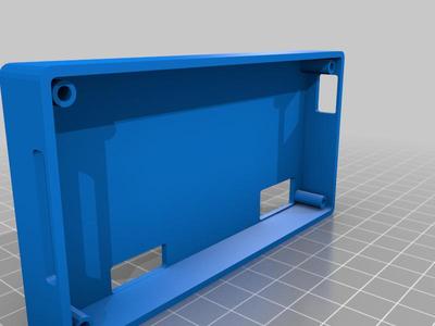 Ender 3 TFT35 v3 Mount