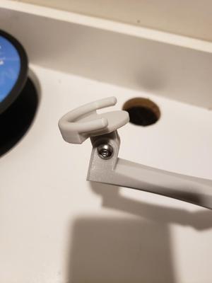 Popsocket Mount With Swivel Mount Back for Modular Mounting System