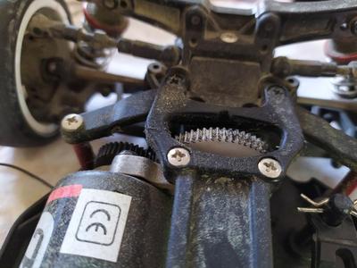 Kyosho TF-5 Spur Gear