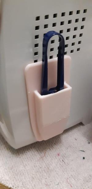 Cotton Shear Pouch