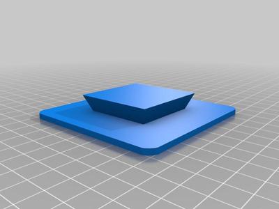 Camera Mount Plate