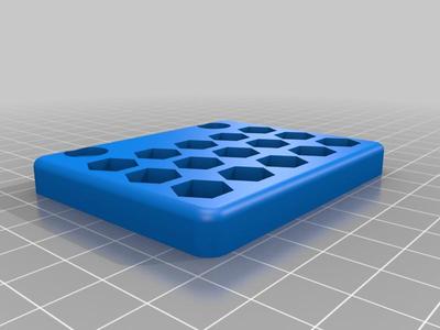 Nozzle tip holder