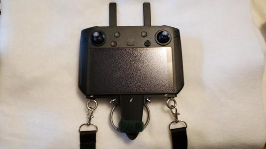 SmartController to BT-35 Strain Relief (with charging access)