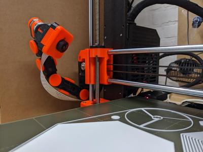 Waveshare Raspberry Pi Camera (I) mount for Articulating Raspberry Pi Camera Mount