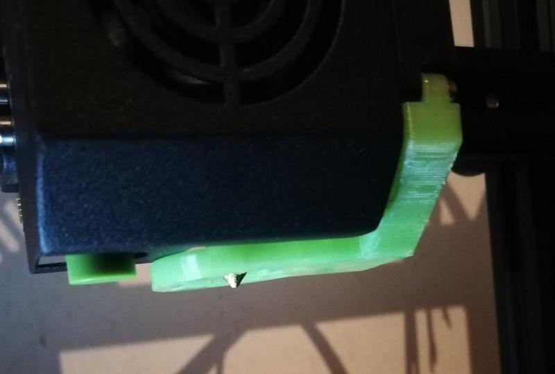 Anet ET4+ and ET4 Pro Fan Duct