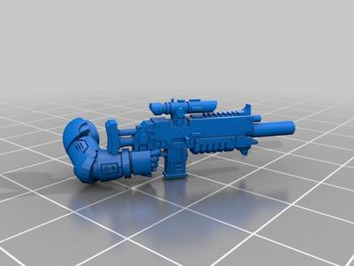 Breacher Squad