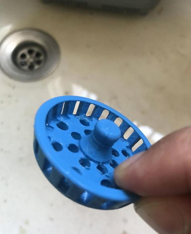 Sink filter Filter de lavabo