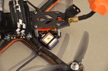 iFlight XL5 BN-220 GPS Support
