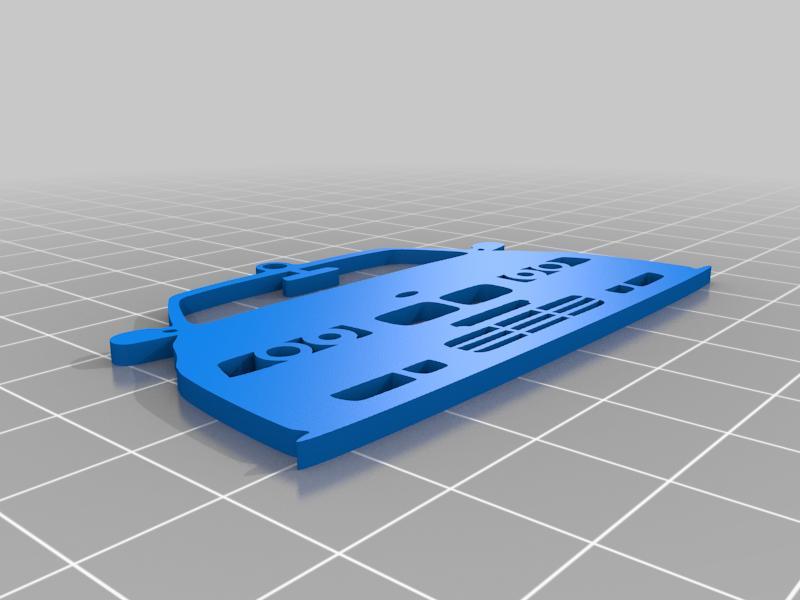 hang from rear-view mirror for BMW e36 