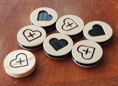 Ravine Heart Token