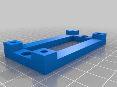 Fysetc Mosfet 30A carrier