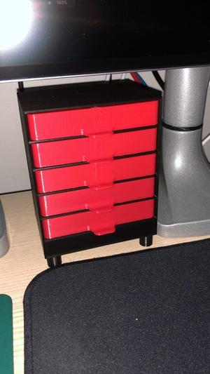 Parts Drawer Body