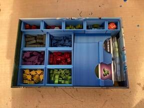 Tiny Epic Dinosaurs Organizer
