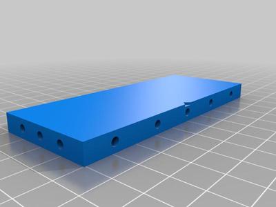 100x40 Mag Bases