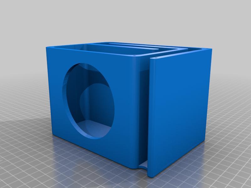 Maze speaker 3 inch subwoofer