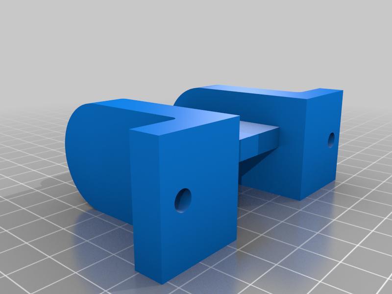 Soporte Carrete PRUSA