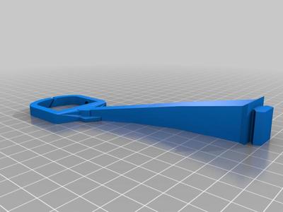 Roller Filament Guide - Remix