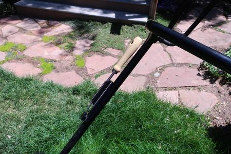 Hand Weeder Holster for Lawnmower