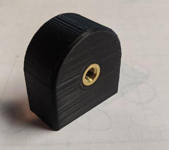 #10-32 HEATSET INSERT TEST PRINTS