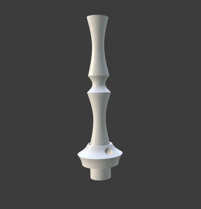 Hookah shaft | Dusha replica