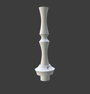 Hookah shaft | Dusha replica