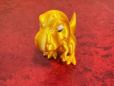 Cute T-Rex Dino