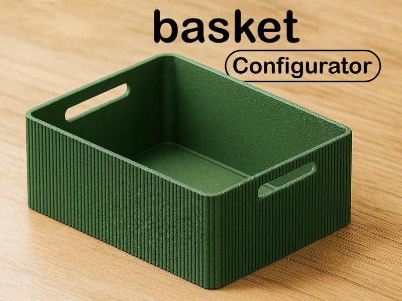 Basket Configurator