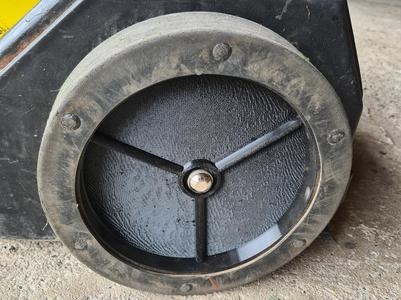 Drive wheel for Kärcher sweeper 970