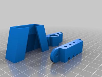 Anet A8 full tools shelf holder