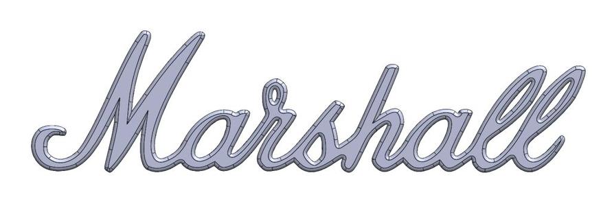 Marshall logo